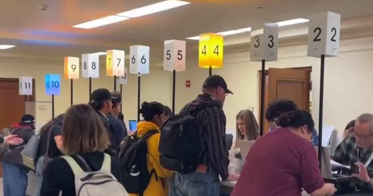 Các cuộc thăm dò sau bầu cử ở New Jersey cho thấy chi phí điện là vấn đề then chốt 1 1762297440718 now hallie key exit polls 251104 1920x1080 de0l79