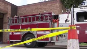 Vụ Lộ Thông Tin Dữ Liệu Ở Houston: Lính Cứu Hỏa Bị Đổ Lỗi