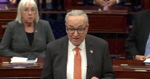 Thượng Nghị Sĩ Schumer Đề Xuất Kế Hoạch Mới Chấm Dứt Đóng Cửa Chính Phủ 19 Thượng Nghị Sĩ Schumer Đề Xuất Kế Hoạch Mới Chấm Dứt Đóng Cửa Chính Phủ