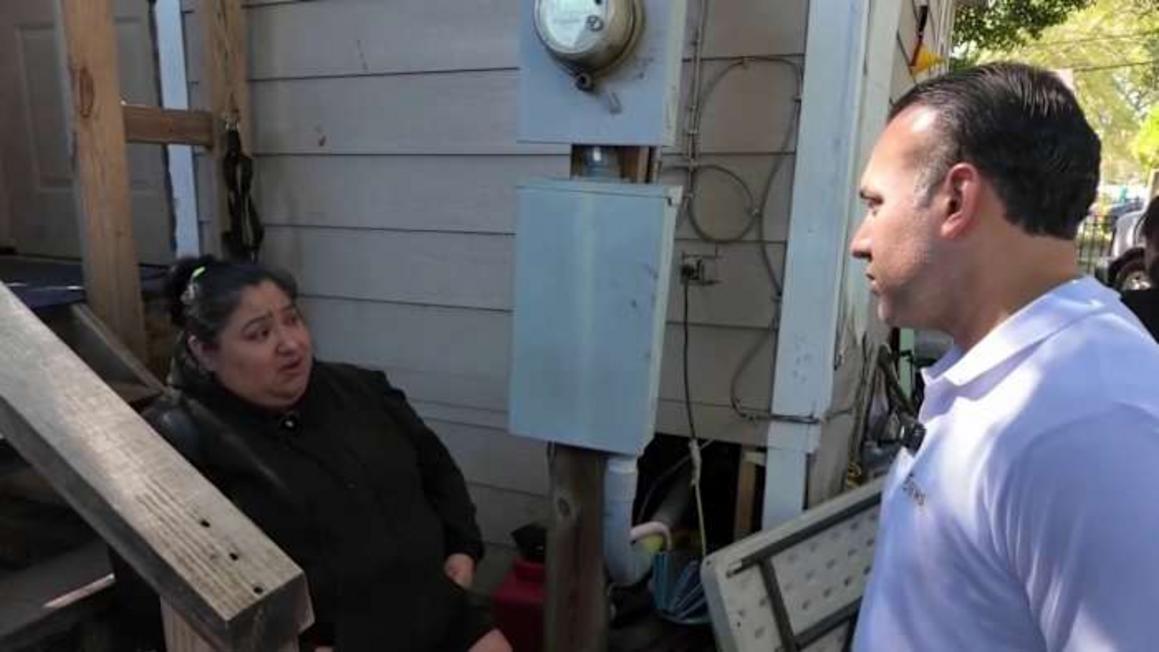 Phụ nữ Pasadena lên kế hoạch đoàn tụ chồng tại Mexico sau khi ông bị trục xuất trong cuộc đột kích của ICE 1