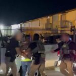 Sở Di Trú Bắt Giữ 1,500 Tội Phạm trong Chiến Dịch Truy Quét tại Houston 37 Sở Di Trú Bắt Giữ 1,500 Tội Phạm trong Chiến Dịch Truy Quét tại Houston