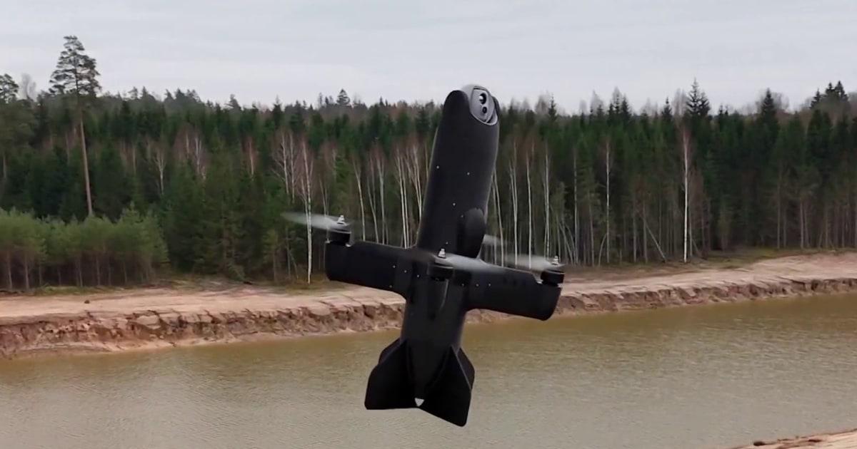 Cuộc đua phát triển công nghệ chống máy bay không người lái của Nga tại Ukraine 1 1762912653717 now hallie ukraine drone 251111 1920x1080 jh91at