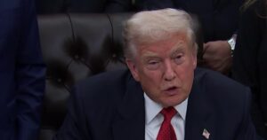 Tổng thống Trump chỉ trích Đảng Dân chủ sau khi chấm dứt đóng cửa chính phủ