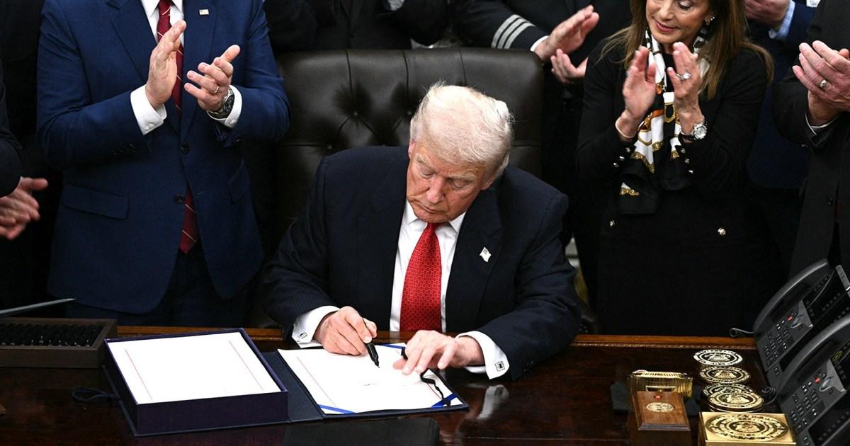 Tổng Thống Trump Ký Dự Luật Mở Cửa Chính Phủ Sau Lệnh Đóng Cửa Kỷ Lục 1 1763036107842 tdy news 7a nobles trump shutdown bill 251113 1920x1080 ss2i1k