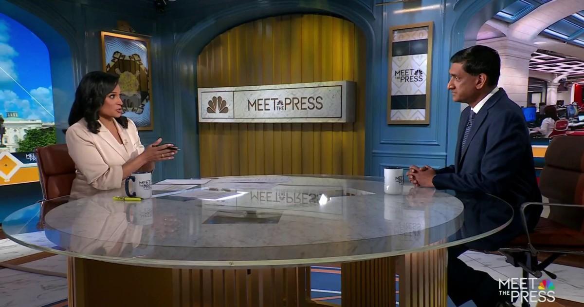 ‘Tầng lớp Epstein cần phải rời đi’: Dân biểu Ro Khanna nói việc công bố hồ sơ 'không phải vì Donald Trump' 1 1763303967792 mtp clip khannaepstein 251116 1920x1080