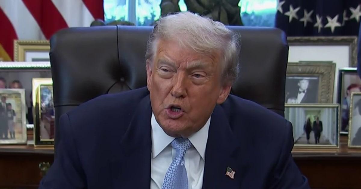 Tổng Thống Trump đảo chiều, dỡ bỏ thuế quan đáng kể nhất từ khi chính sách thương mại được công bố 1 1763415183261 now mtp clip affordability 251117 1920x1080 faq990