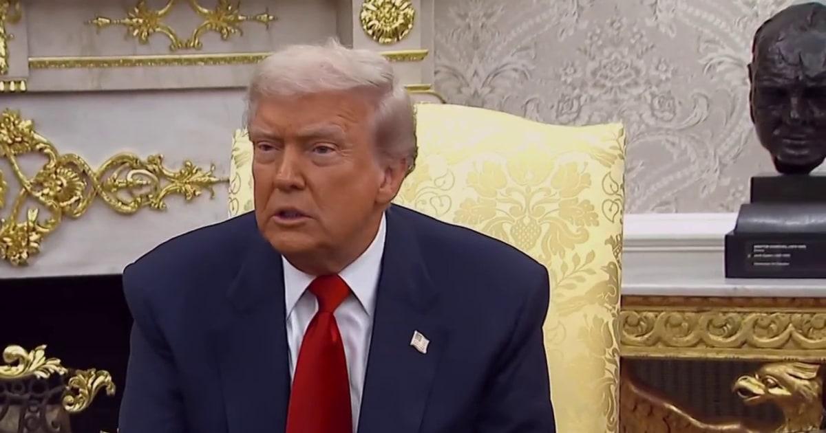 Tổng Thống Donald Trump gọi phóng viên ABC News là 'người tồi tệ' sau câu hỏi về Epstein 1 1763489832740 now brk trump abc reporter 251118 1920x1080 bkdwg9