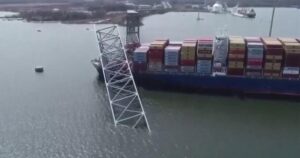 NTSB: Dây lỏng và bơm nhiên liệu gây ra vụ sập cầu Baltimore 35 NTSB: Dây lỏng và bơm nhiên liệu gây ra vụ sập cầu Baltimore