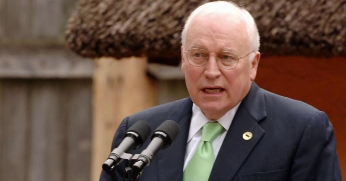 Gia đình, cựu tổng thống tưởng nhớ Dick Cheney 1 1763683094807 nn ami family former presidents remember dick cheney 251120 1920x1080