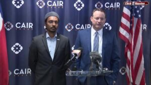CAIR Houston phản đối lệnh của Thống đốc Texas Abbott