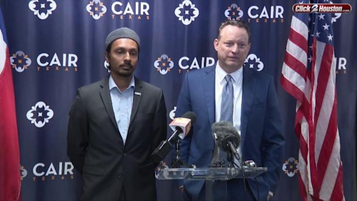 CAIR Houston phản đối lệnh của Thống đốc Texas Abbott 1