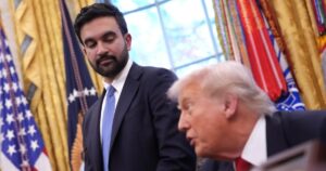 Sau cuộc gặp Mamdani, Tổng Thống Donald Trump nói sẽ thoải mái sống tại New York 28 Sau cuộc gặp Mamdani, Tổng Thống Donald Trump nói sẽ thoải mái sống tại New York