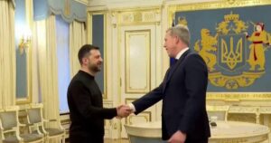 Tổng Thống Trump đặt thời hạn mới cho kế hoạch hòa bình Ukraine dịp Lễ Tạ Ơn