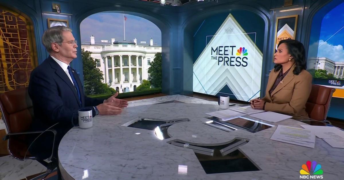 Chính Phủ: Mỹ Khó Rơi Vào Suy Thoái Dù Có Dấu Hiệu Bất Ổn 1 1763908861695 mtp clip bessentrecession 251123 1920x1080 hosyg8