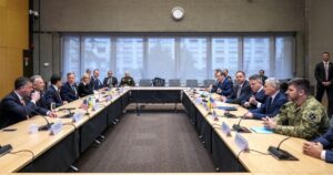 Tòa Bạch Ốc Giữ Kín Dự Thảo Kế Hoạch Hòa Bình Ukraine