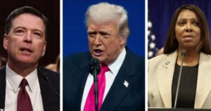 Thẩm phán bác bỏ cáo trạng đối với James Comey và Letitia James 19 Thẩm phán bác bỏ cáo trạng đối với James Comey và Letitia James