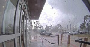 Lốc xoáy có thể xảy ra ở khu vực Houston 6 Lốc xoáy có thể xảy ra ở khu vực Houston