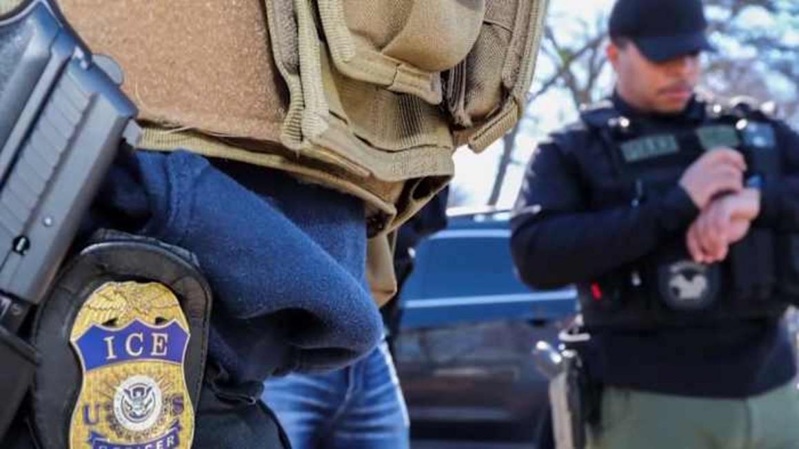 Nhiều cơ quan công lực ở Galveston hợp tác với ICE 1