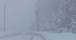 Bão mùa đông mạnh đe dọa du lịch hậu Lễ Tạ Ơn 14 Bão mùa đông mạnh đe dọa du lịch hậu Lễ Tạ Ơn