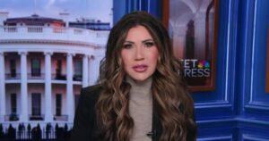 Thống Đốc Kristi Noem đổ lỗi cho việc Afghanistan bị bỏ rơi dưới thời Biden khiến Lực lượng Vệ binh Quốc gia bị bắn 15 Thống Đốc Kristi Noem đổ lỗi cho việc Afghanistan bị bỏ rơi dưới thời Biden khiến Lực lượng Vệ binh Quốc gia bị bắn