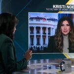 Thống đốc Kristi Noem cho phép các chuyến bay trục xuất tiếp tục dù có lệnh của tòa