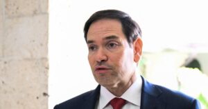 Thượng Nghị Sĩ Marco Rubio có các cuộc thảo luận hòa bình ‘rất hiệu quả’ với giới chức Ukraine
