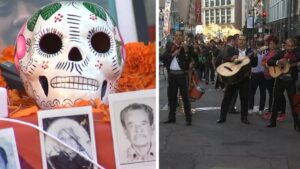San Francisco Tưng Bừng Kỷ Niệm Lễ Hội Día de los Muertos 24 San Francisco Tưng Bừng Kỷ Niệm Lễ Hội Día de los Muertos