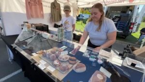 Chợ nông sản Vùng Vịnh trợ giúp người nhận SNAP 25 Chợ nông sản Vùng Vịnh trợ giúp người nhận SNAP