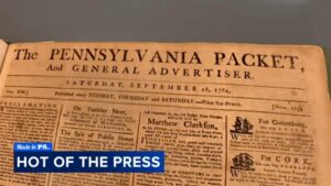 MADE IN PA.: Pennsylvania Đã Định Hình Tốc Độ Phát Triển Báo Chí Mỹ Như Thế Nào 10 MADE IN PA.: Pennsylvania Đã Định Hình Tốc Độ Phát Triển Báo Chí Mỹ Như Thế Nào