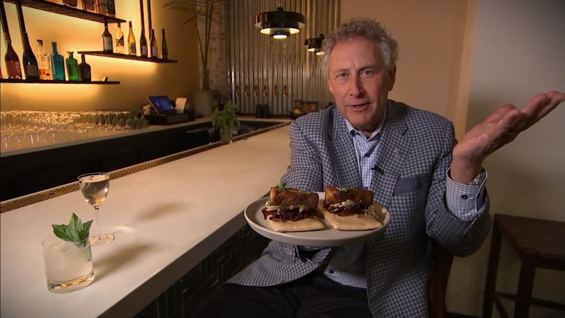 Doho mang không gian bistro đến Mount Airy