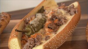 Quán Cheesesteak Raging Bull Mới Nổi Ở South Jersey 6 Quán Cheesesteak Raging Bull Mới Nổi Ở South Jersey