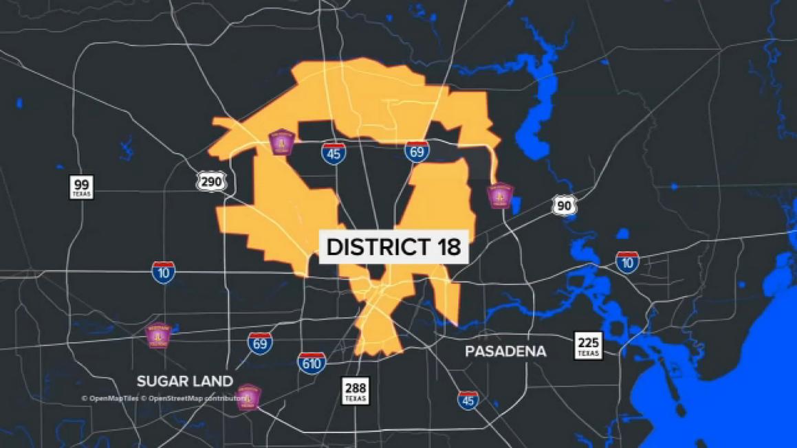 Texas: Hai ứng viên Đảng Dân Chủ vào vòng nhì bầu cử Hạ Viện 1 18115980 110525 ktrk d18 img