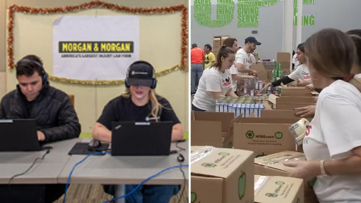 Ngân Hàng Thực Phẩm Houston Kêu Gọi Tình Nguyện Viên Cho Chương Trình "Chia Sẻ Mùa Lễ" 1 18116804 SPLIT FOODBANK