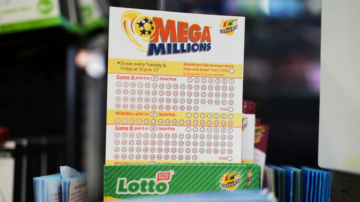 Giải Jackpot Mega Millions lên đến 843 triệu đô la Mỹ, kéo dài kỷ lục không có người thắng 1 18117049 ap mega millions img