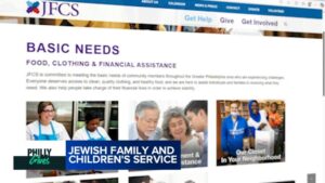 Dịch vụ Gia đình và Trẻ em Do Thái nhận tài trợ $50K 24 Dịch vụ Gia đình và Trẻ em Do Thái nhận tài trợ $50K