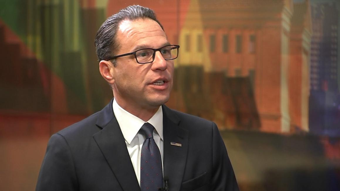 Thống Đốc Shapiro: 'Người dân đã mệt mỏi với hỗn loạn' sau chiến thắng lớn của Dân Chủ 1 18118249 110525 wpvi shapiro one on one 6pm CC vid