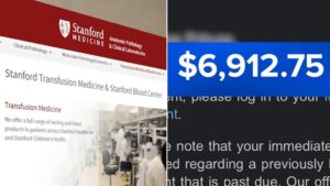 Gia đình ở Vùng Vịnh nhận hóa đơn gần $7,000 sau khi tham gia nghiên cứu COVID-19 'miễn phí' 4 Gia đình ở Vùng Vịnh nhận hóa đơn gần $7,000 sau khi tham gia nghiên cứu COVID-19 ‘miễn phí’
