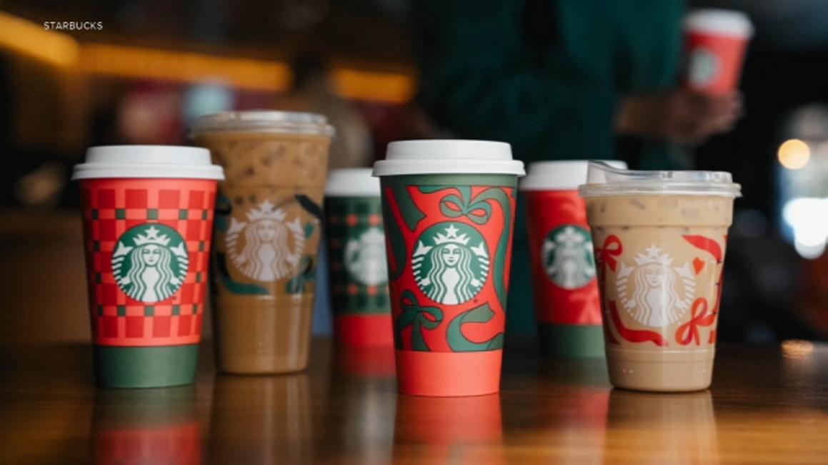 Starbucks ra mắt thực đơn mùa lễ hội với nhiều đồ uống hấp dẫn 1 18120374 110625 wpvi starbucks holiday drinks img