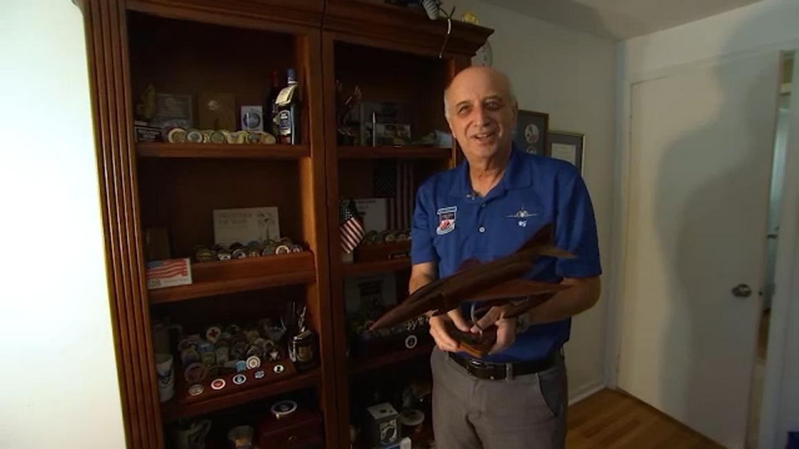 Cựu tù binh VN dẫn đầu cuộc diễu hành Cựu Chiến Binh Philadelphia 1 18120626 110625 wpvi art of aging ralph galati thumb img