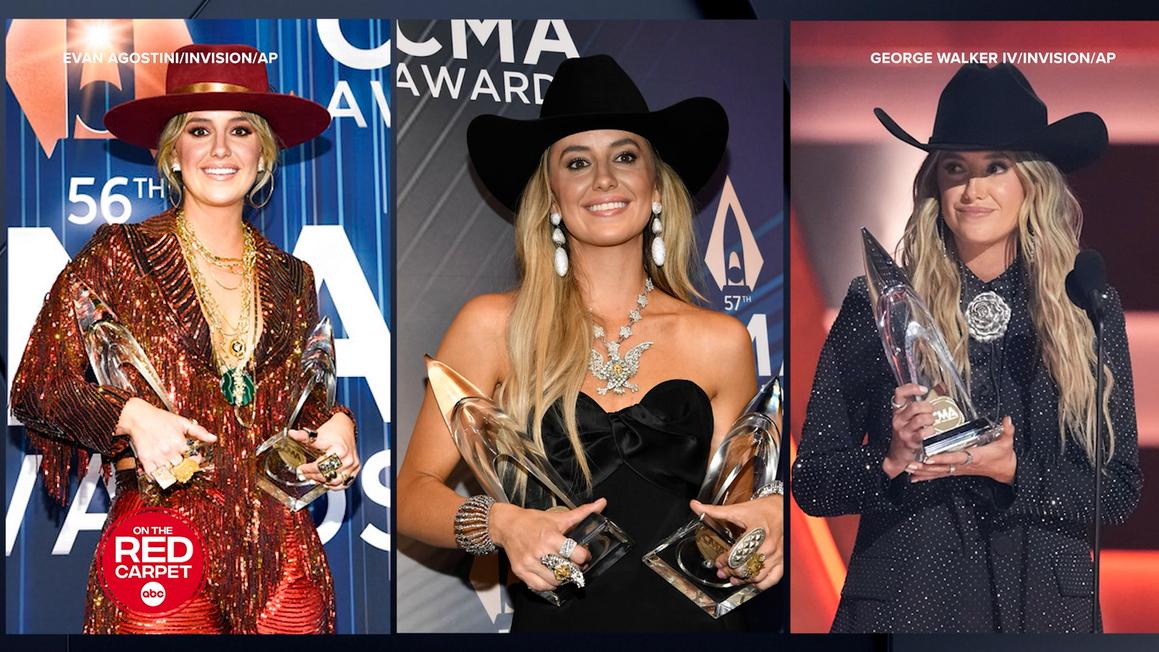 CMA Awards 2025: Hé lộ dàn nghệ sĩ biểu diễn đầu tiên 1 18122308 110625 otrc laineywilsonpkg img