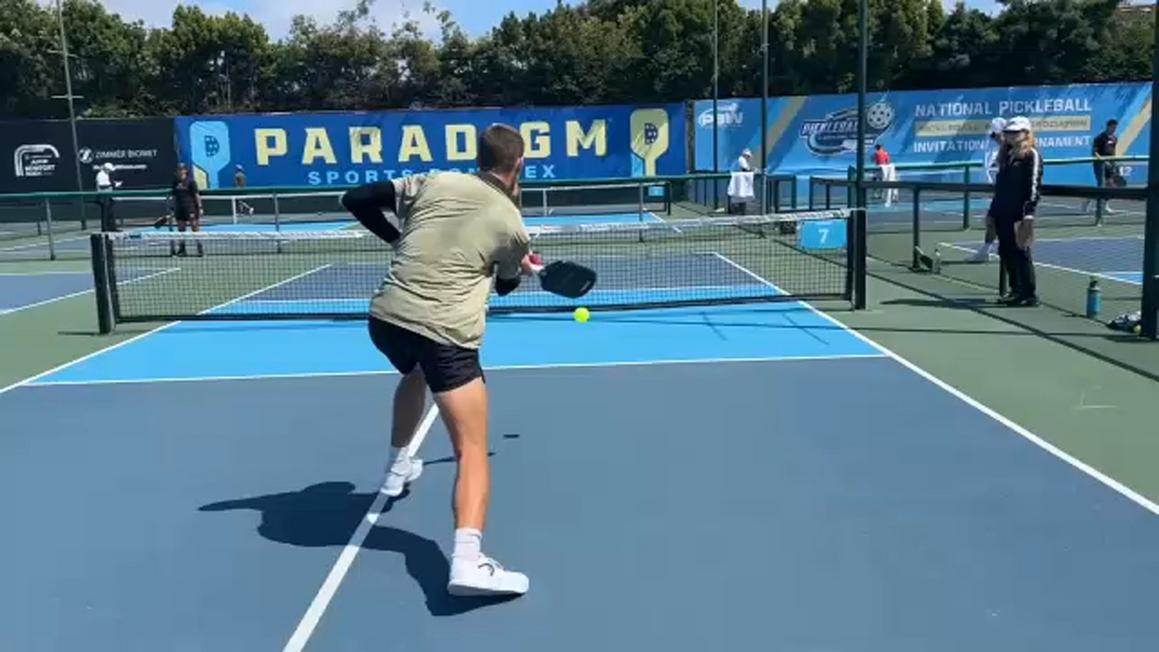 Mặt Trái Của Pickleball: Bác Sĩ Cảnh Báo Tăng Vọt Chấn Thương Mắt 1 18125677 pickleball clean TN img