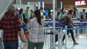 Giảm tải lưu lượng hàng không gây căng thẳng và mất ngủ cho hành khách Houston 9 Giảm tải lưu lượng hàng không gây căng thẳng và mất ngủ cho hành khách Houston