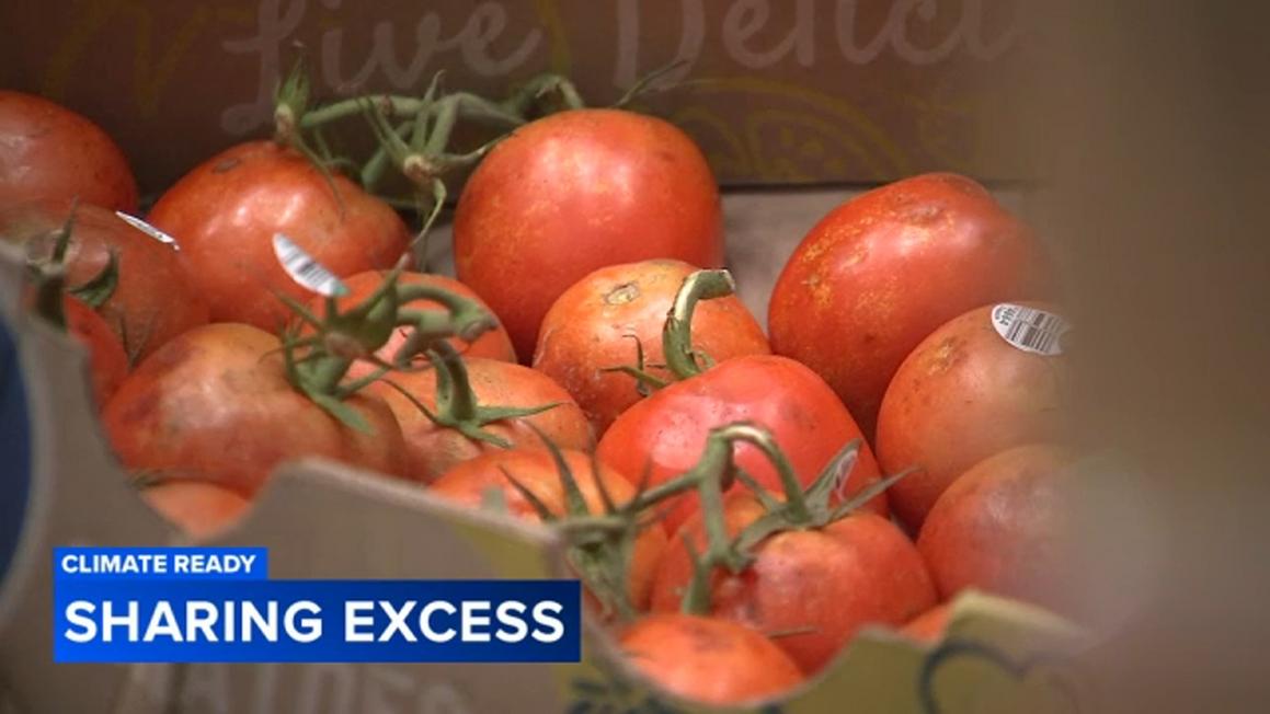 Tổ Chức Phi Lợi Nhuận Trụ Sở Tại Philadelphia Giúp Đỡ Người Thiếu Thốn Thực Phẩm 1 18127837 110725 wpvi sharing excess img