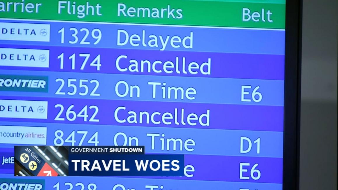 Du lịch Mỹ bị trì trệ vì chính phủ đóng cửa 1 18132024 110825 wpvi phlshutdown 10p video vid