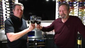 John Robert Cellars Khai Trương Phòng Thử Rượu Thứ Hai tại Media 21 John Robert Cellars Khai Trương Phòng Thử Rượu Thứ Hai tại Media