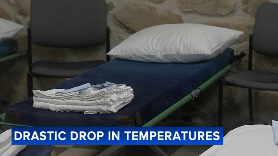 Quận Montgomery Chuẩn Bị Thực Thi Lệnh ‘Code Blue’ Đầu Tiên Trong Mùa Đông 1 18140236 111025 wpvi code blue shelter 430