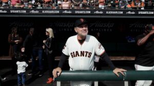 Bruce Bochy Trở Lại San Francisco Giants Với Vai Trò Cố Vấn Đặc Biệt