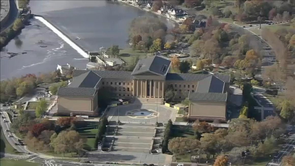 Cựu CEO Bảo Tàng Nghệ Thuật Philadelphia Kiện Về Việc Bị Sa Thải 1 18141142 111025 wpvi philly art museum img