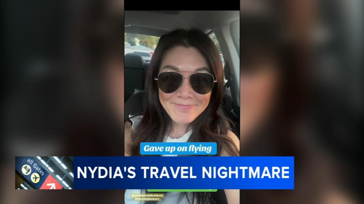 Chuyên Gia Nydia Han Chia Sẻ 6 Mẹo Vượt Qua Rắc Rối Khi Đi Lại 1 18143111 111125 wpvi nydia travel woes 630a pkg video vid