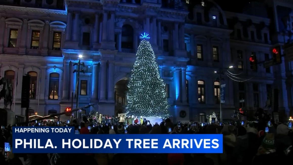 18147434 111225 wpvi philly holiday tree 530a vo video vid